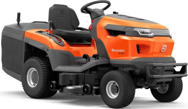 Tractor cortacésped Husqvarna TC 220T – Modelo 2025