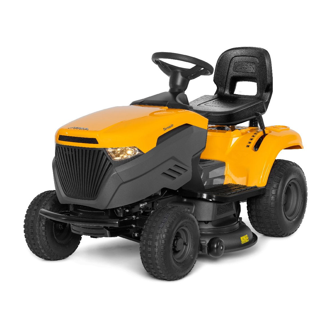 STIGA Tornado 398 – Tractor Cortacésped con Hidrostato y Mulchkit (Modelo 2025)