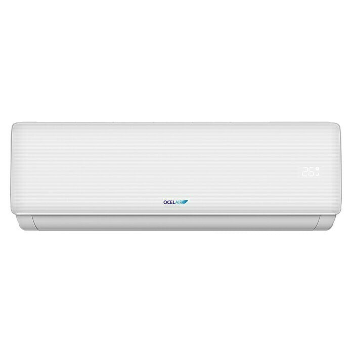 Aire Acondicionado Inverter Ocelair 12 + Instalación | 3.500 W (12.000 BTU) | WiFi | Super Silencioso