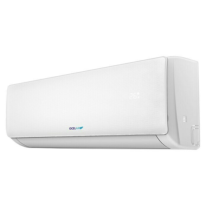 Aire Acondicionado Inverter Ocelair 12 + Instalación | 3.500 W (12.000 BTU) | WiFi | Super Silencioso
