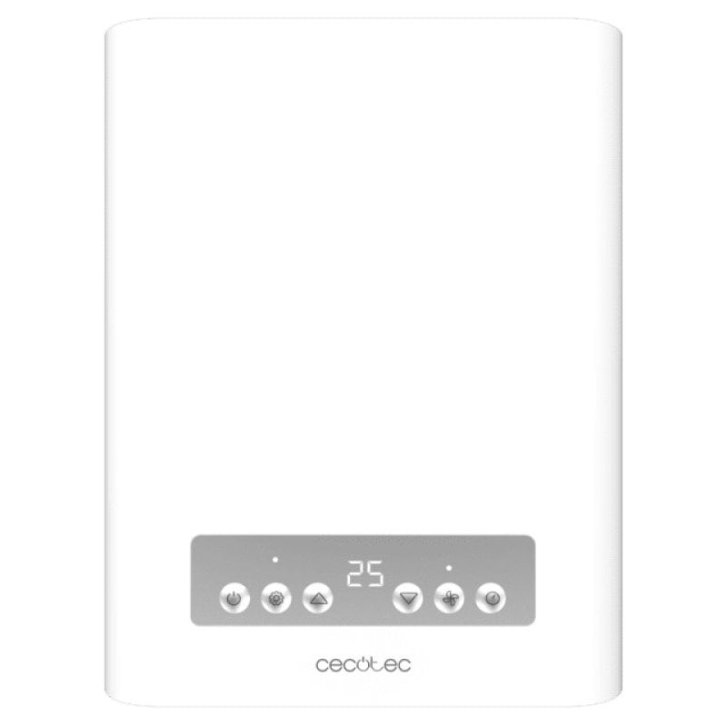 Aire Acondicionado Portátil Cecotec ForceClima 7150 Style – 1.750 Frigorías | 7000 BTU