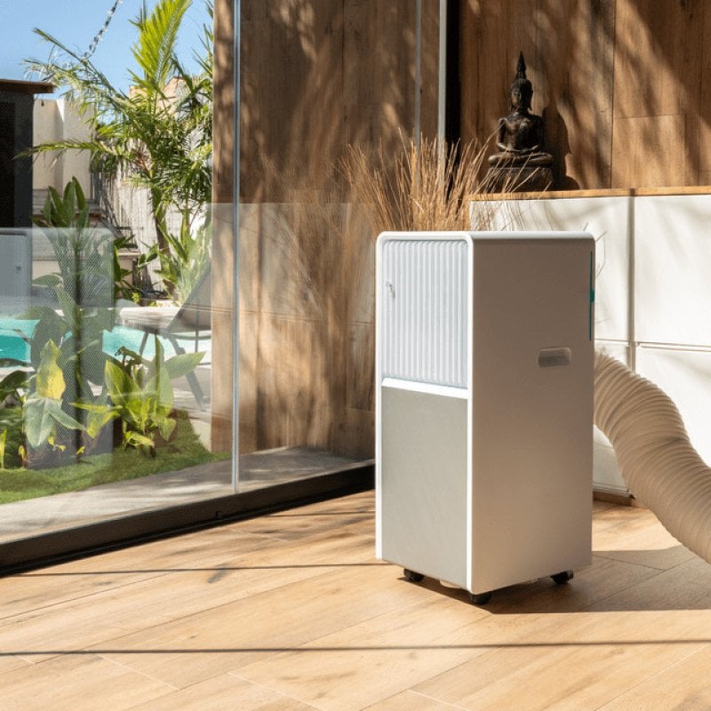 Aire Acondicionado Portátil Cecotec ForceClima 7150 Style – 1.750 Frigorías | 7000 BTU