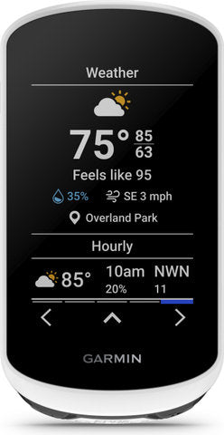GPS Garmin Edge Explore 2