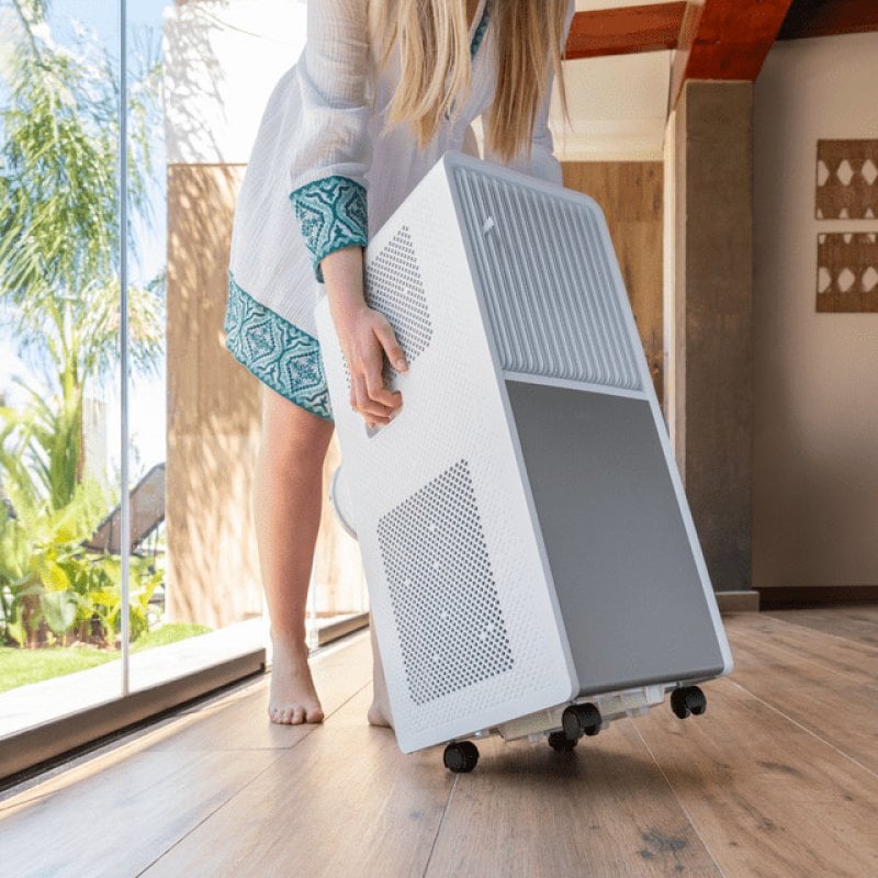 Aire Acondicionado Portátil Cecotec ForceClima 7150 Style – 1.750 Frigorías | 7000 BTU
