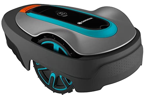 Robot Cortacésped GARDENA SILENO minimo 500 m² – Compacto, Inteligente y Silencioso