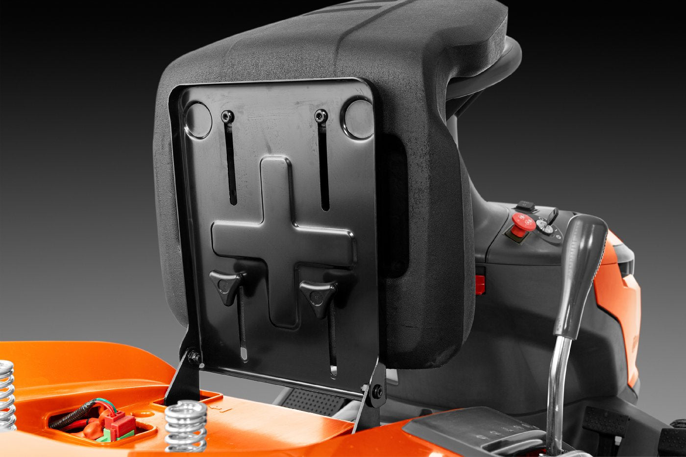 Tractor Cortacésped Husqvarna TS 114 – Modelo 2025