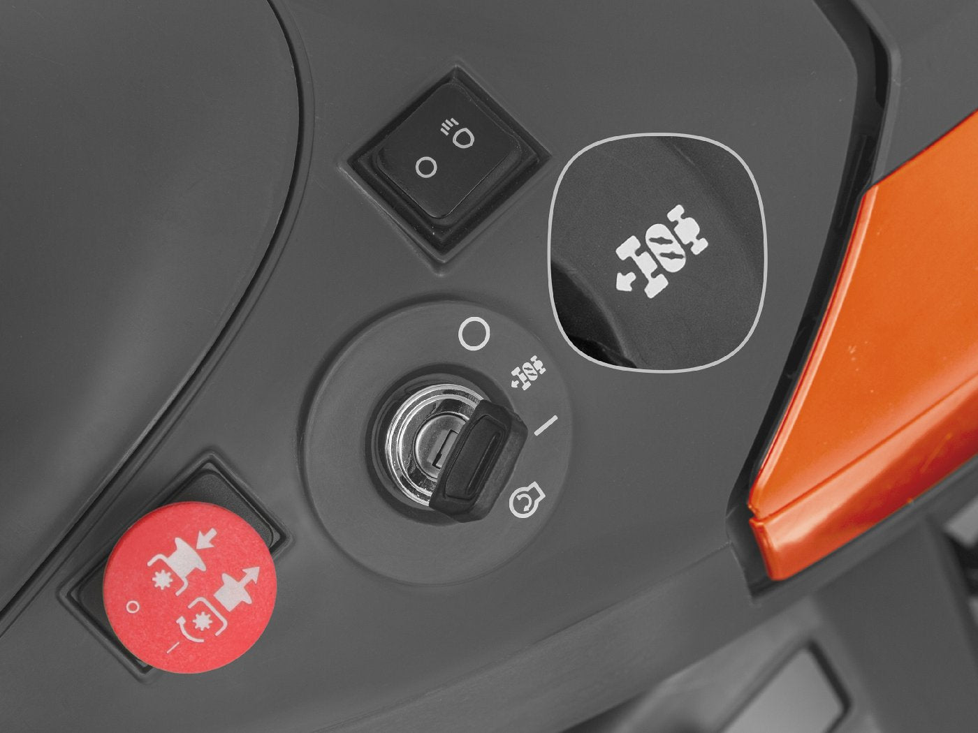 Tractor Cortacésped Husqvarna TS 114 – Modelo 2025