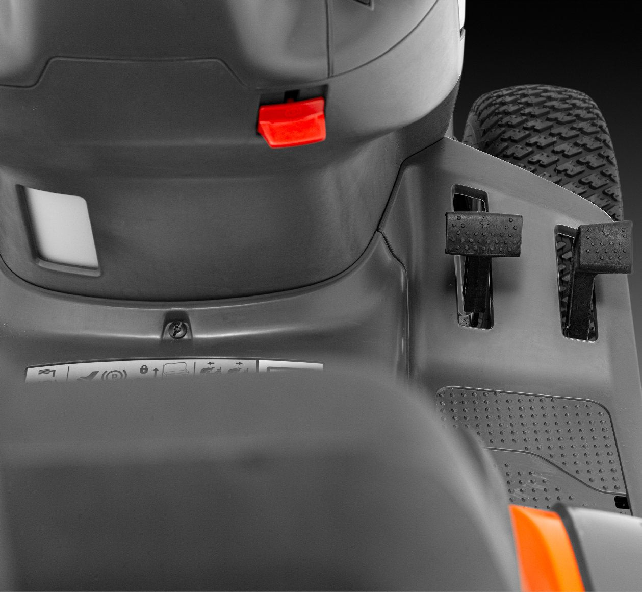 Tractor Cortacésped Husqvarna TS 114 – Modelo 2025