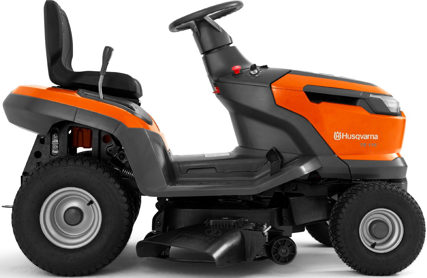 Tractor Cortacésped Husqvarna TS 114 – Modelo 2025