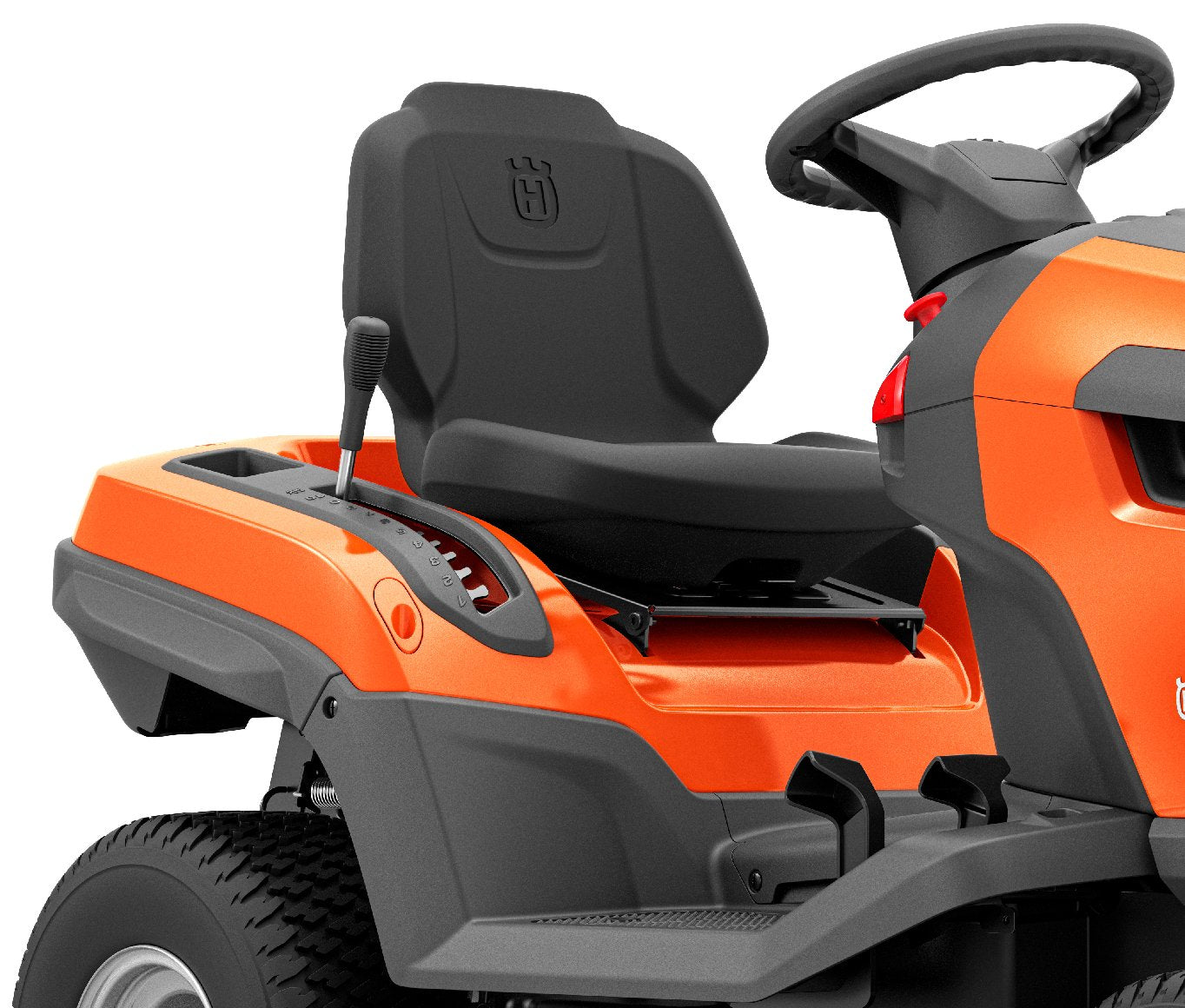 Husqvarna Tractor Cortacésped TS 215T - Modelo 2025
