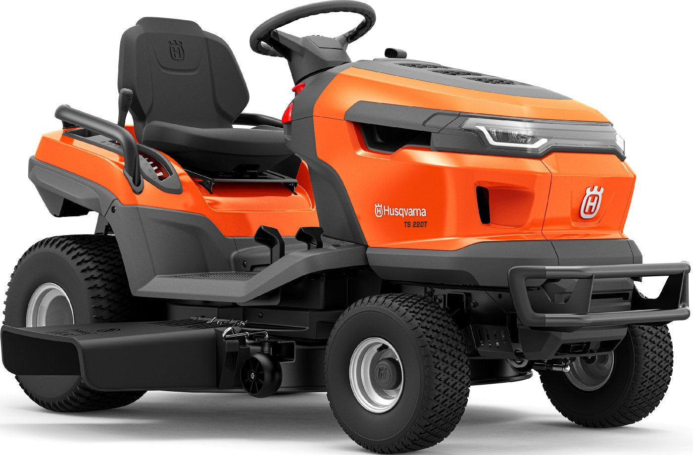 Husqvarna Tractor Cortacésped TS 220T - Modelo 2025