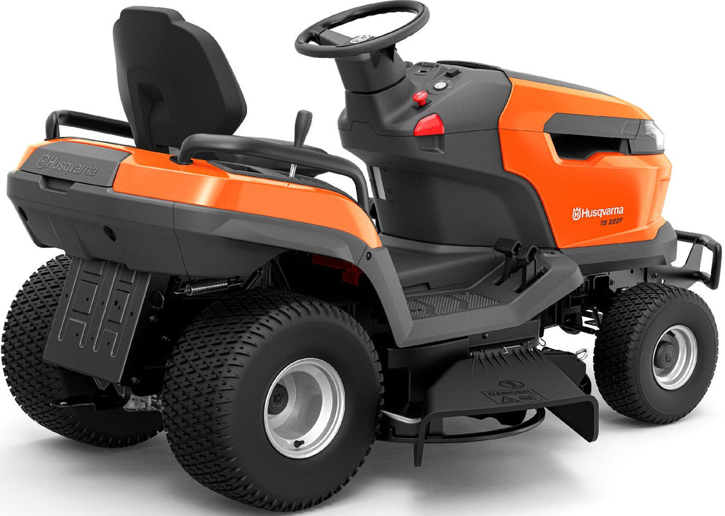 Husqvarna Tractor Cortacésped TS 220T - Modelo 2025