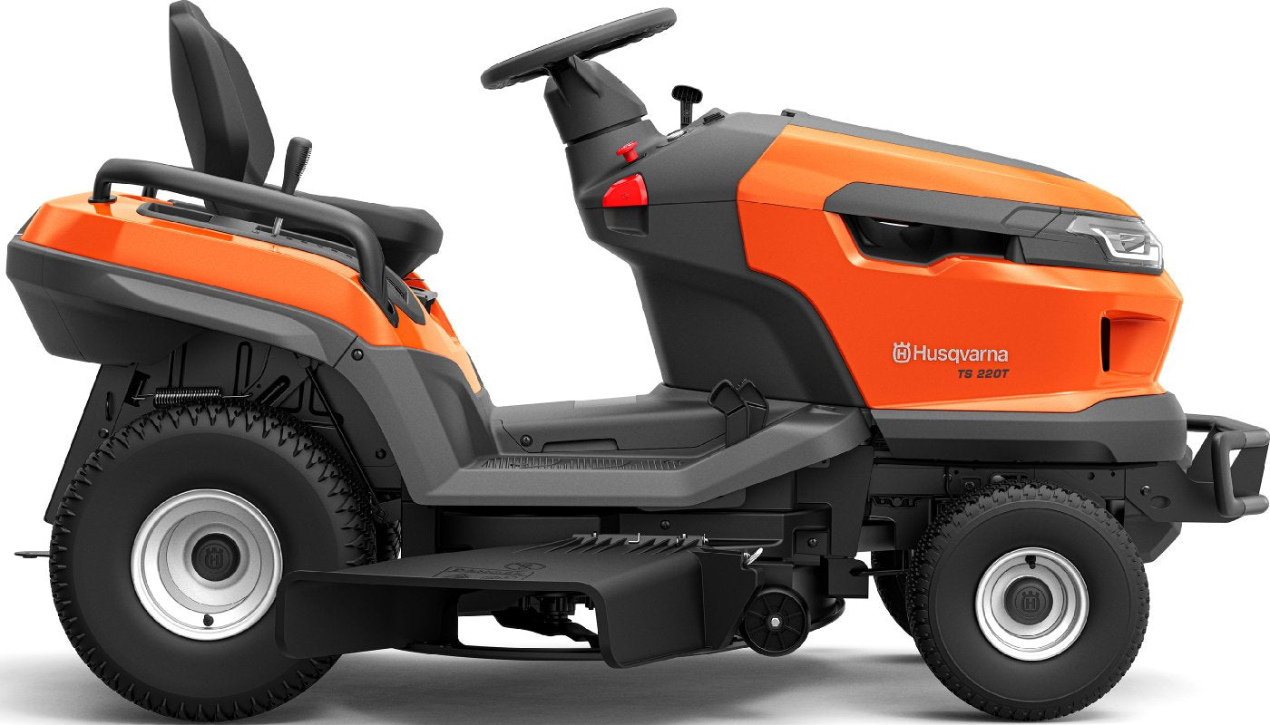 Husqvarna Tractor Cortacésped TS 220T - Modelo 2025