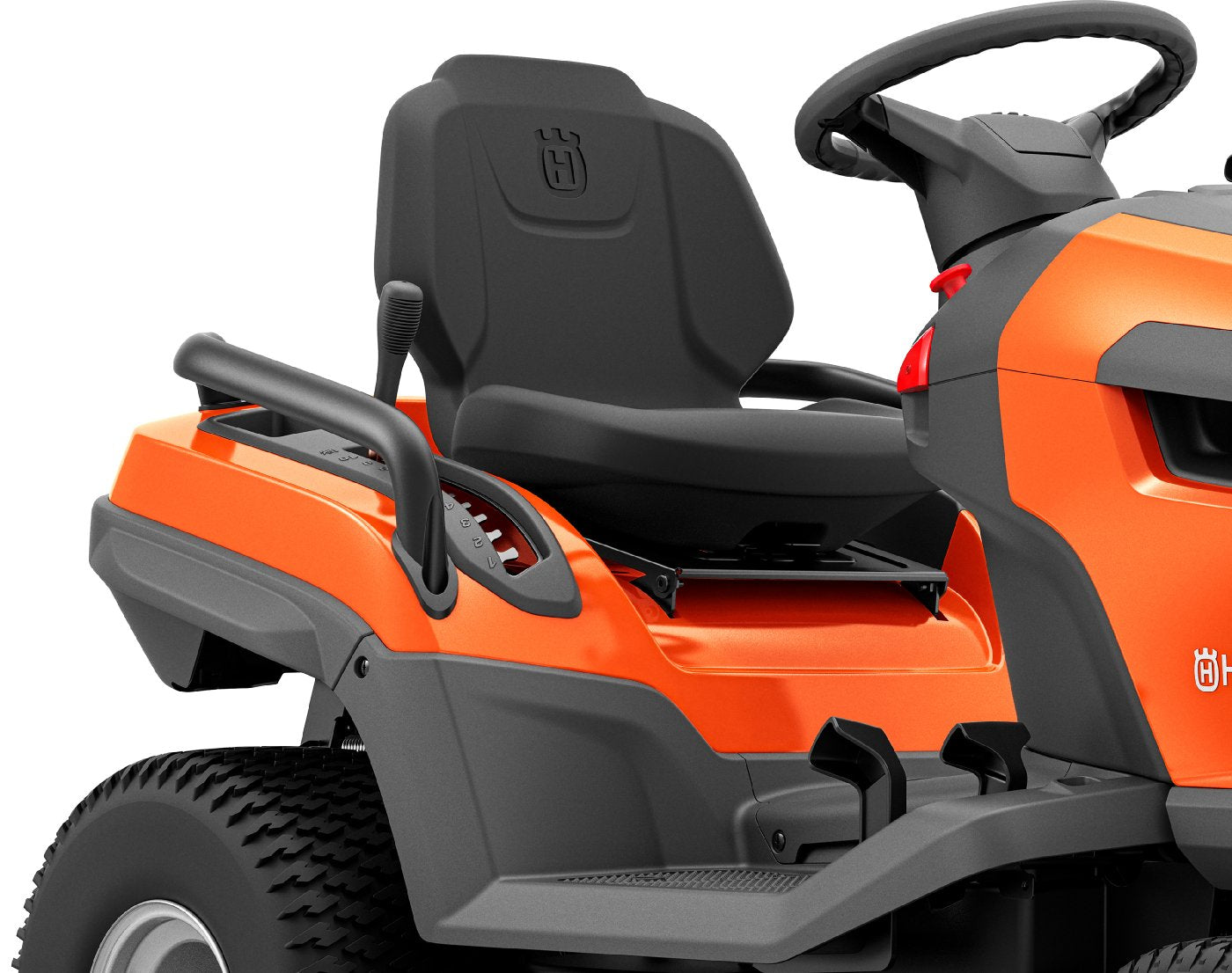 Husqvarna Tractor Cortacésped TS 220T - Modelo 2025