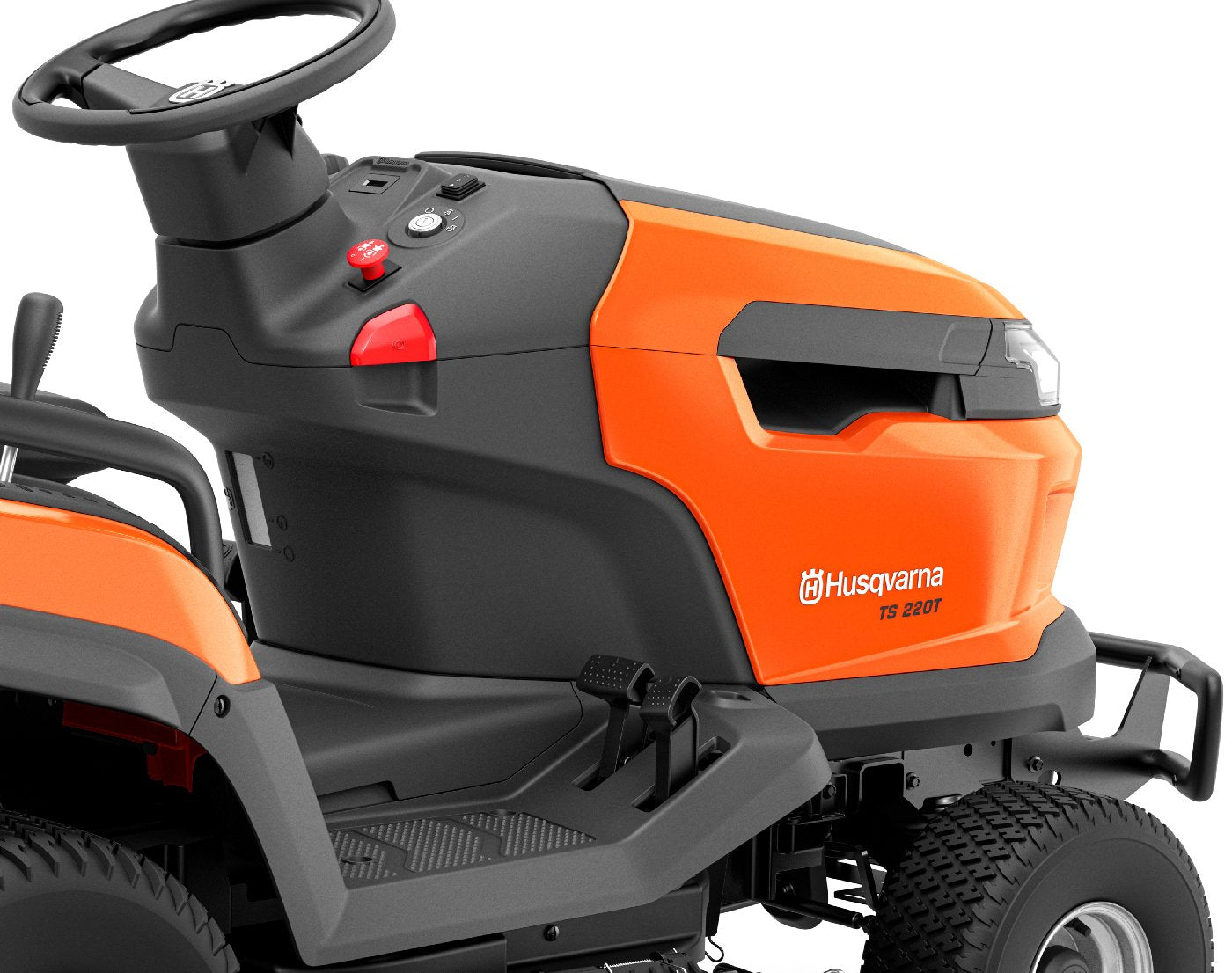 Husqvarna Tractor Cortacésped TS 220T - Modelo 2025