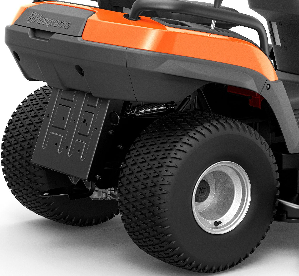 Husqvarna Tractor Cortacésped TS 220T - Modelo 2025