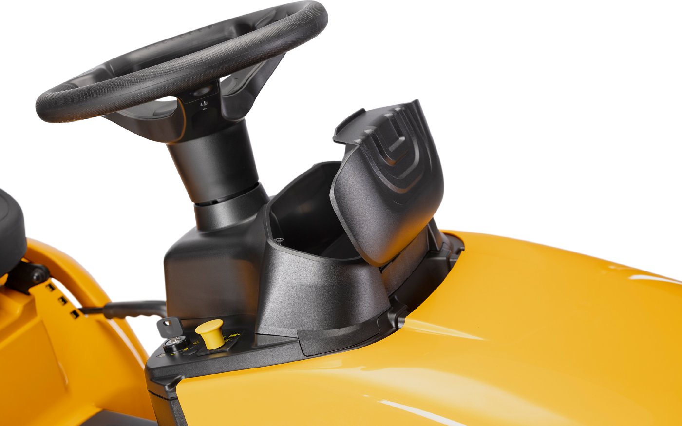 STIGA Tornado 398 – Tractor Cortacésped con Hidrostato y Mulchkit (Modelo 2025)
