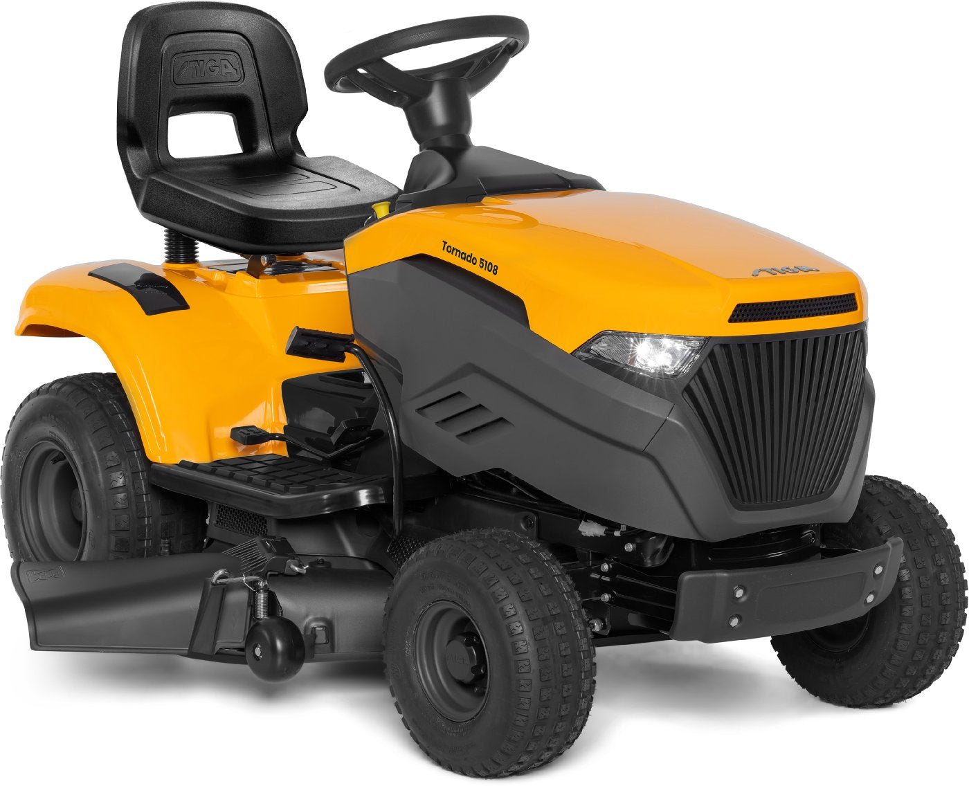 Tractor Cortacésped Stiga Tornado 5108 – Modelo 2025