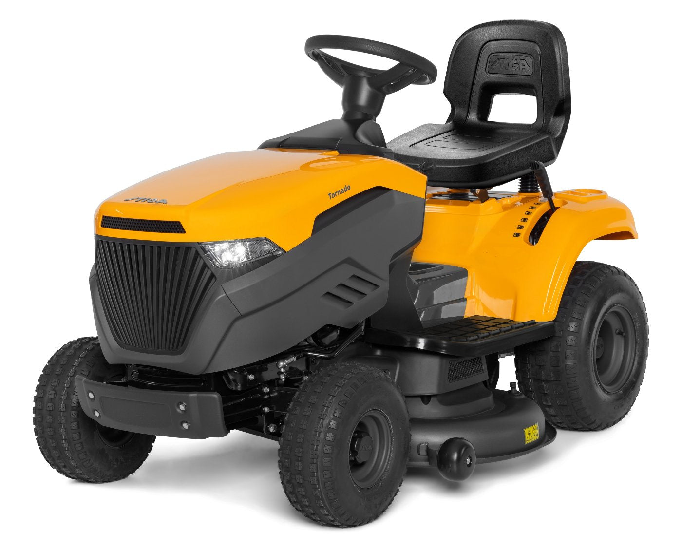 Tractor Cortacésped Stiga Tornado 5108 – Modelo 2025