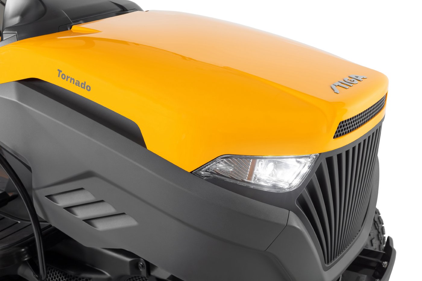 Tractor Cortacésped Stiga Tornado 5108 – Modelo 2025