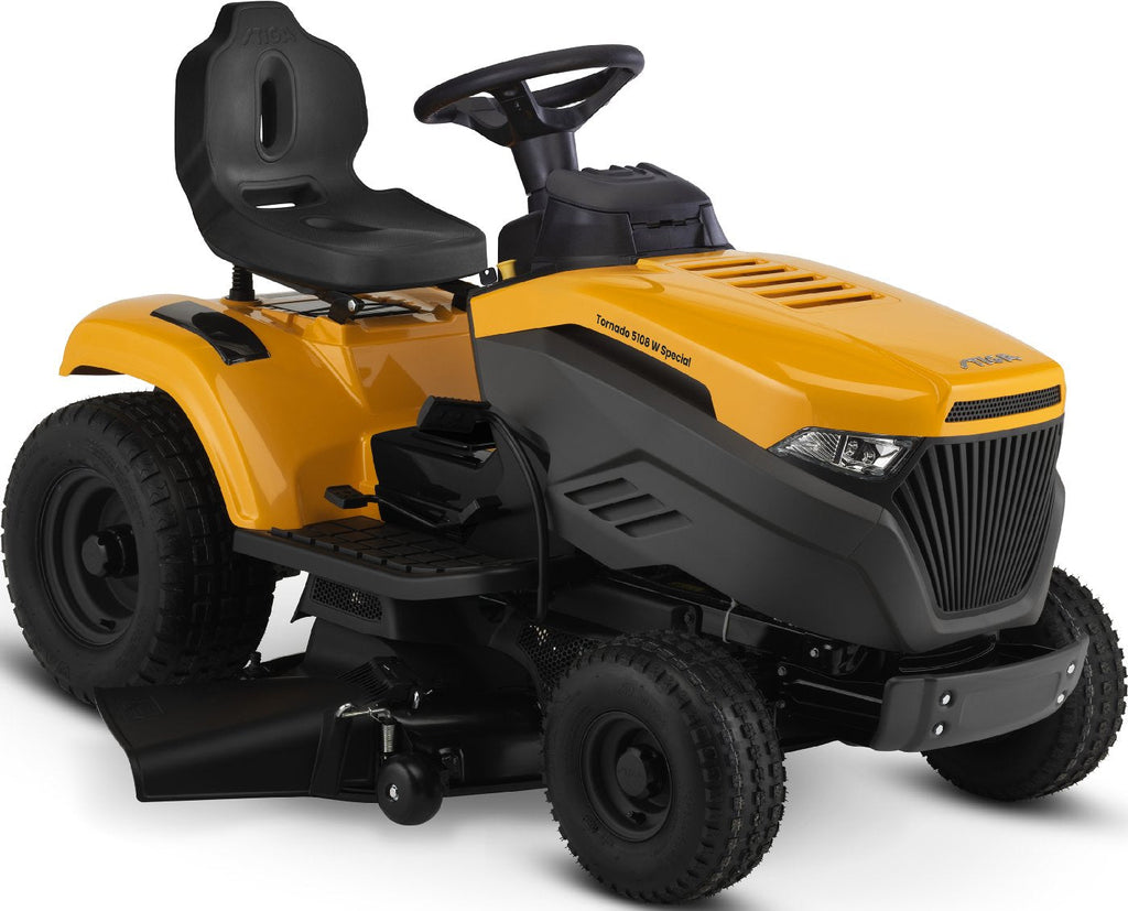 Tractor Cortacésped Stiga Tornado 5108 W Special – Modelo 2025