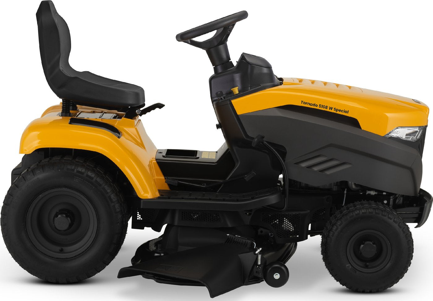 Tractor Cortacésped Stiga Tornado 5108 W Special – Modelo 2025