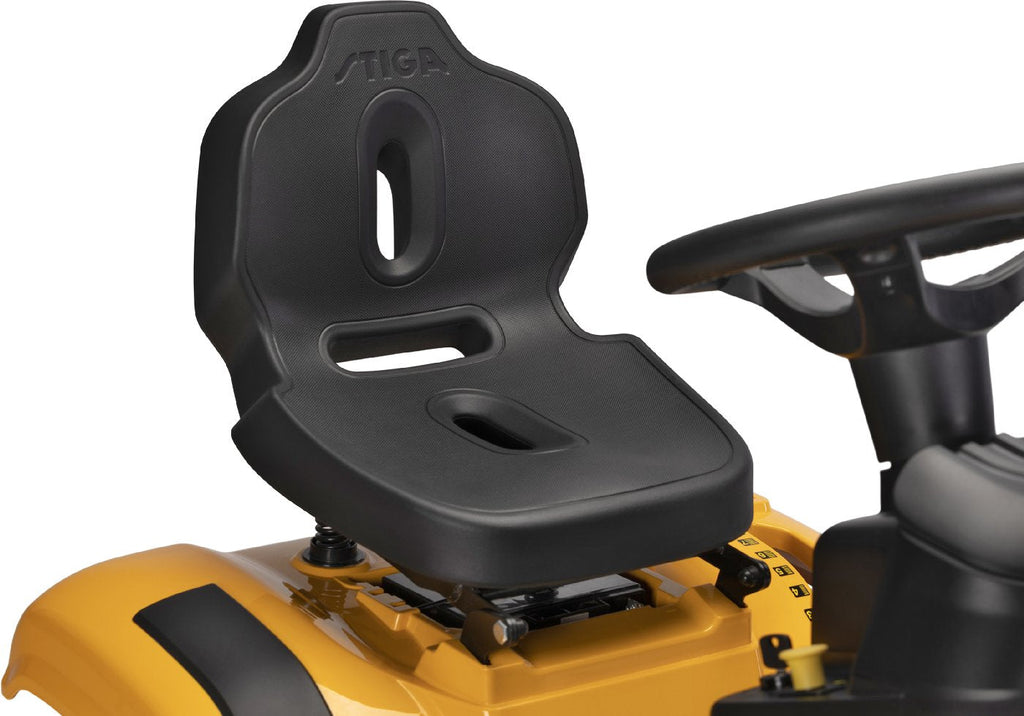 Tractor Cortacésped Stiga Tornado 5108 W Special – Modelo 2025