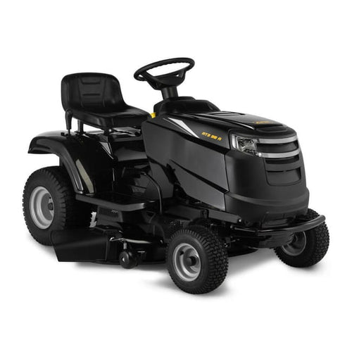 Alpina AT3 98 A – Tractor cortacésped con descarga lateral • 98 cm • Motor 352 cc