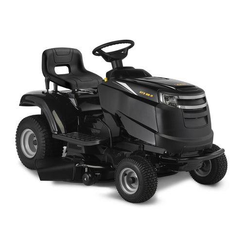 Alpina AT3 98 A – Tractor cortacésped con descarga lateral • 98 cm • Motor 352 cc