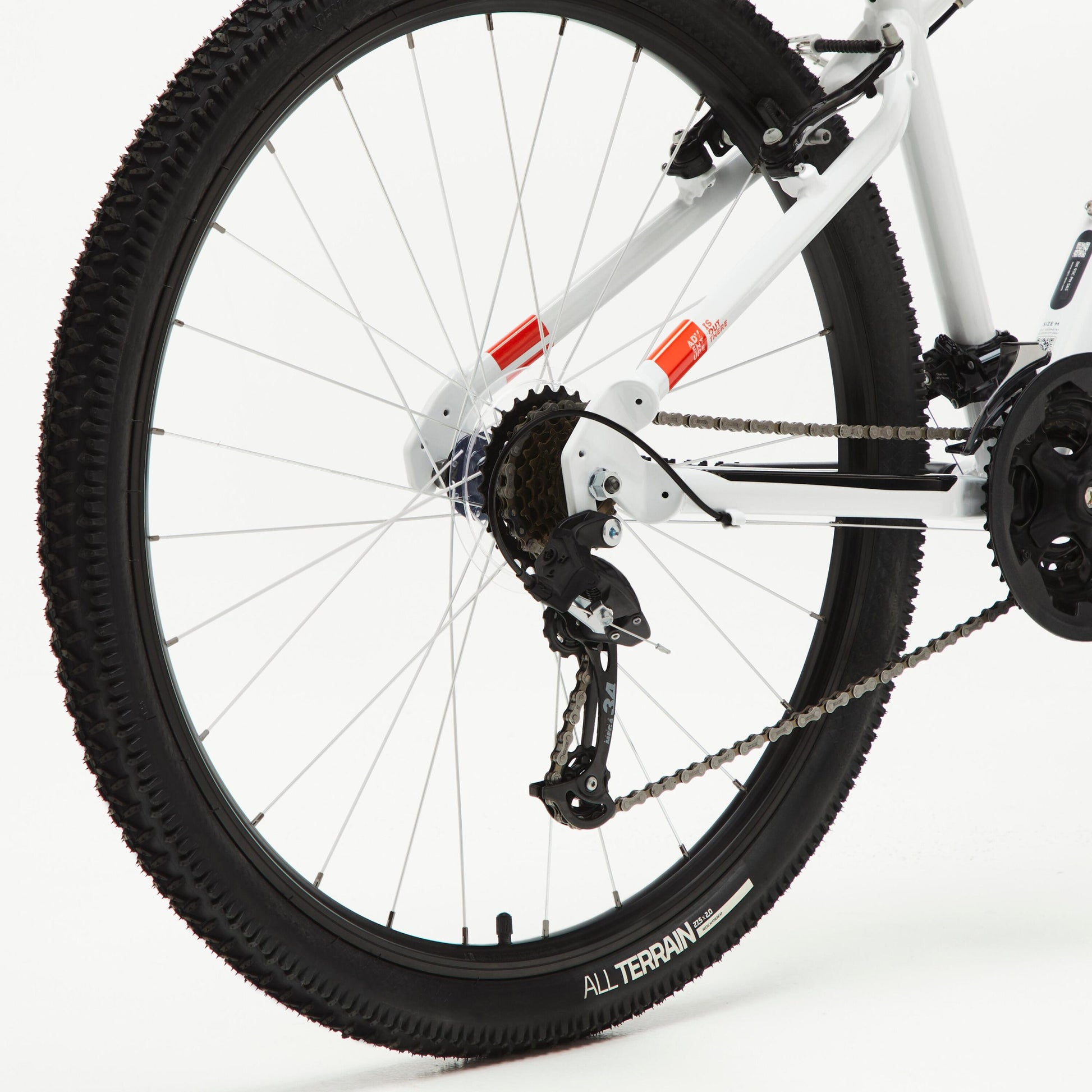 Bicicleta de Montaña Rockrider EXPL 50 27,5